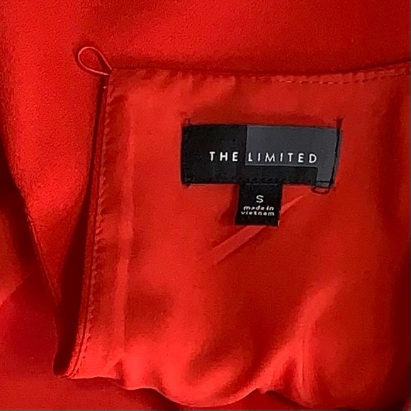 The Limited Lined Flutter Sleeve Shift Dress - Picture 6 of 11